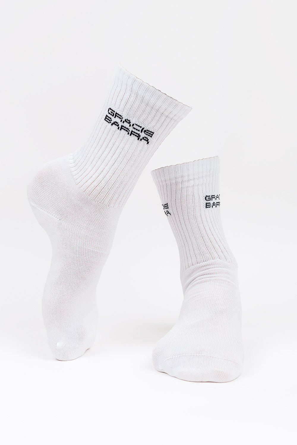 Meia Stacked - Branca