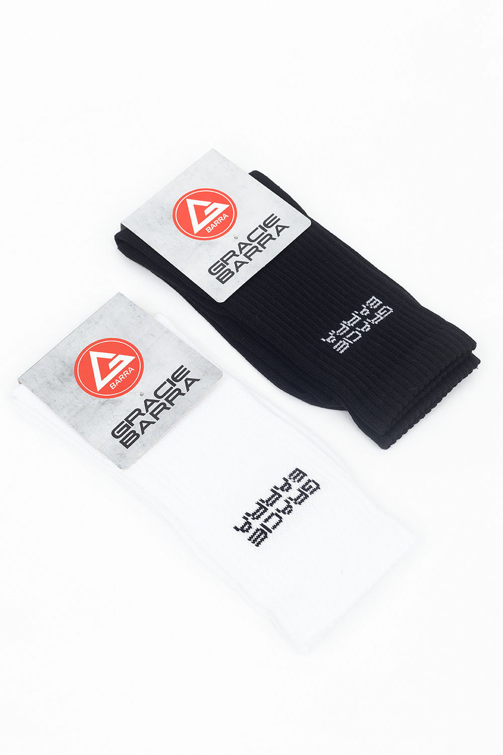 Meia Stacked - Branca