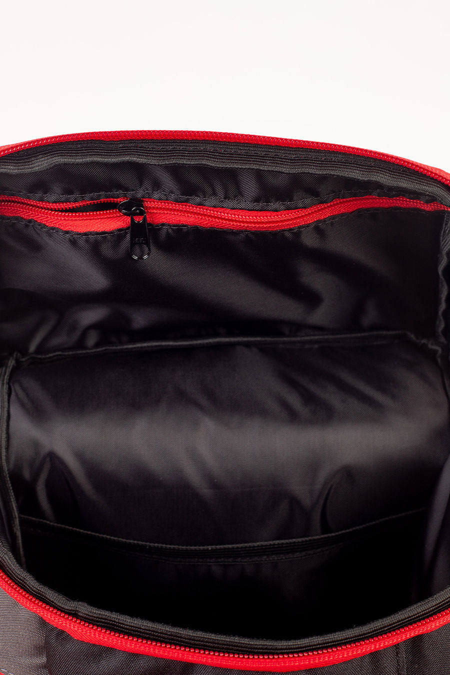 Mochila RS Infantil - Preto e Cinza