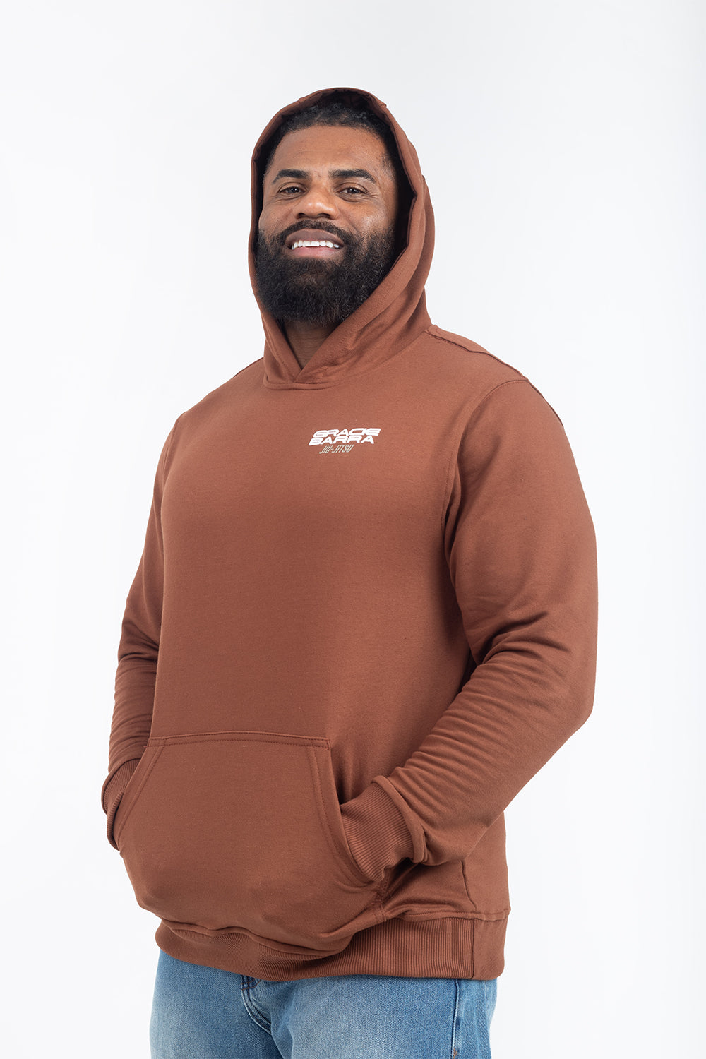 Casaco Tactical - Marrom