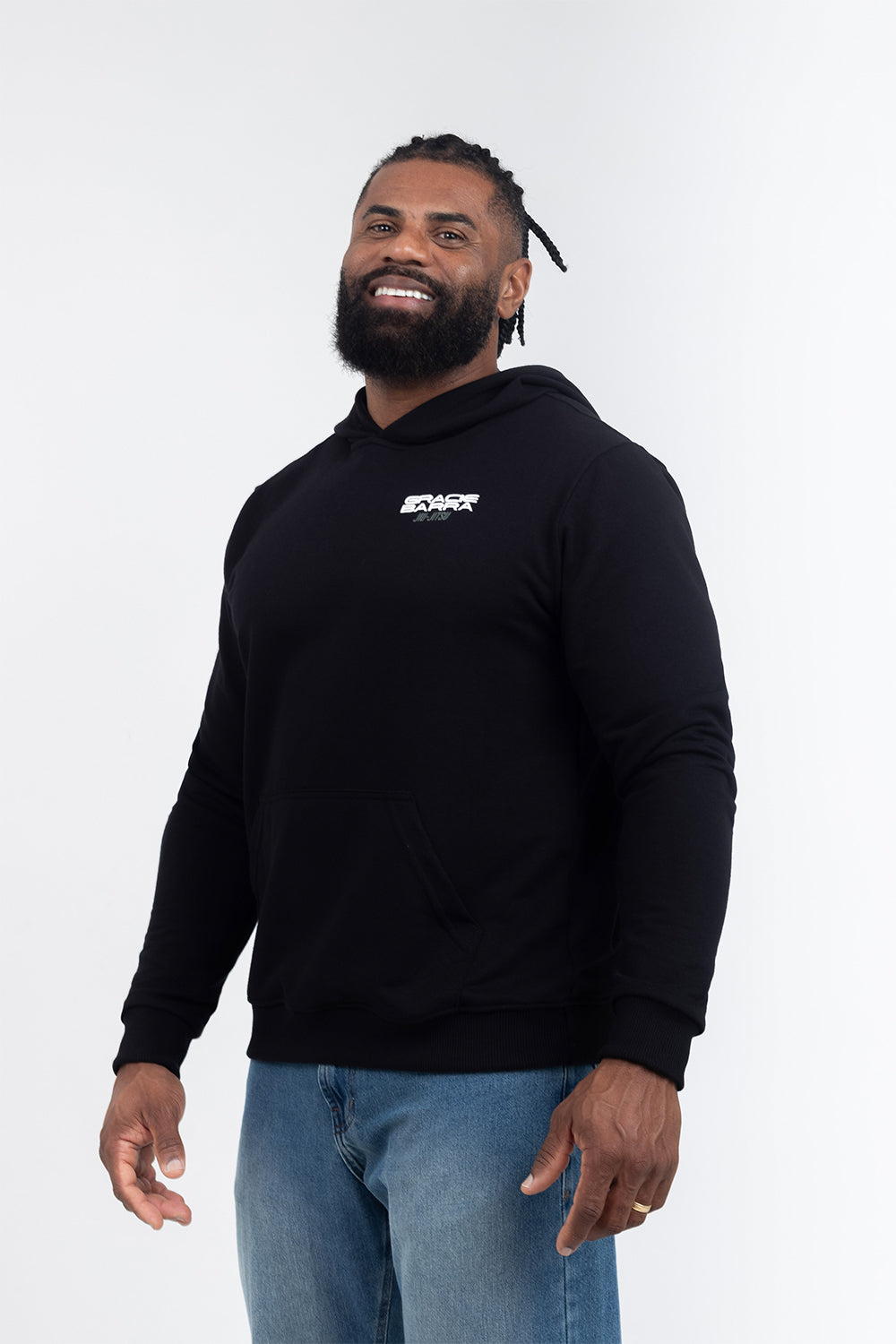 Casaco Tactical - Preto