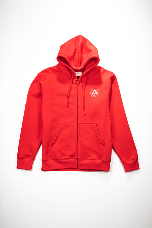 Casaco Competition Team 40 Anos - Vermelha