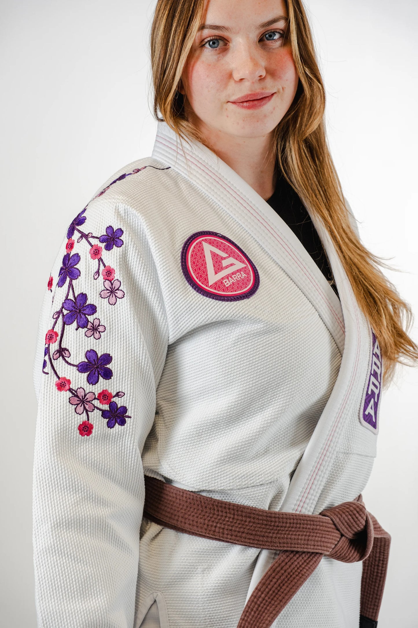 Kimono Feminino Sakura V3 - Branco