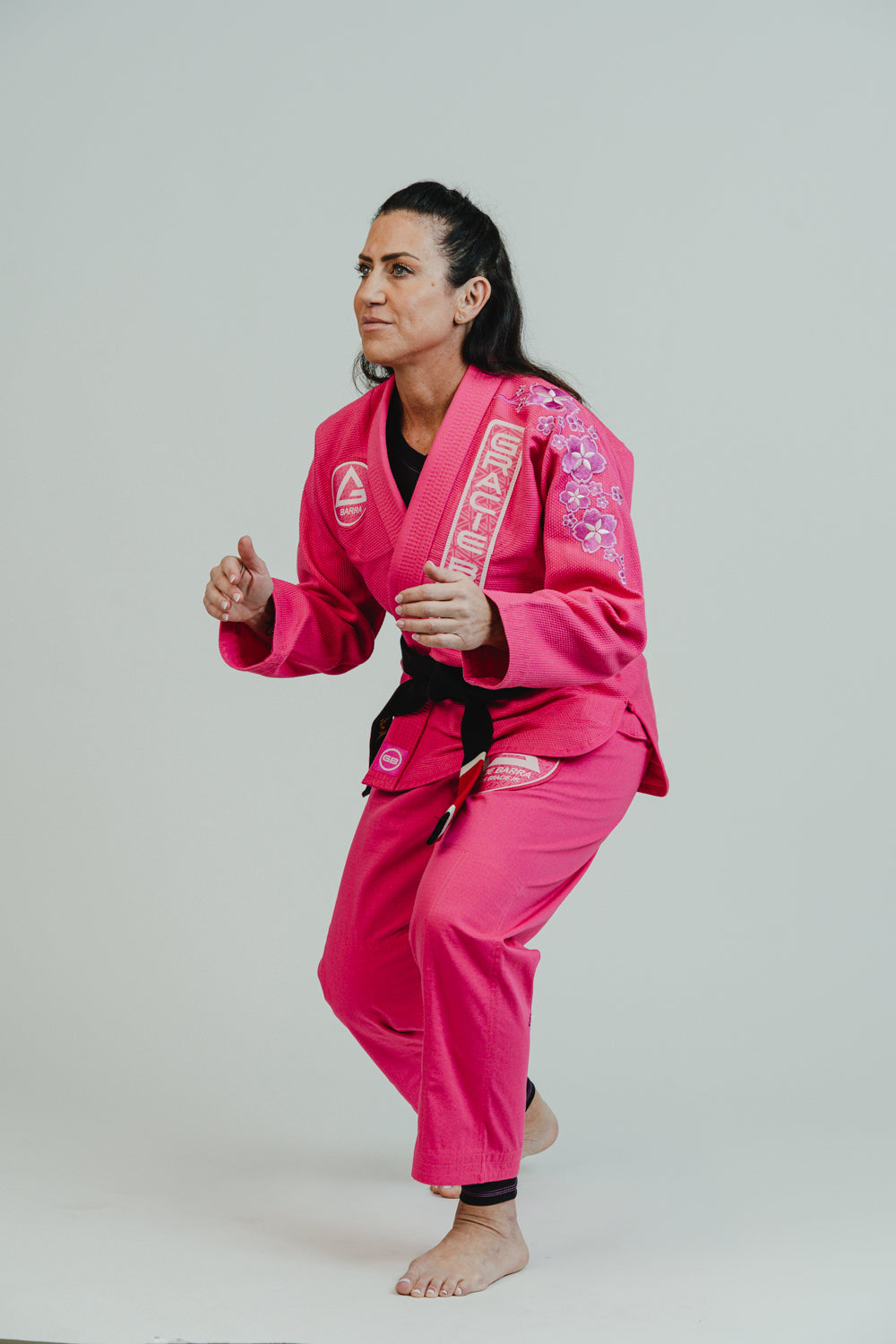Kimono Feminino GB Sakura - Rosa