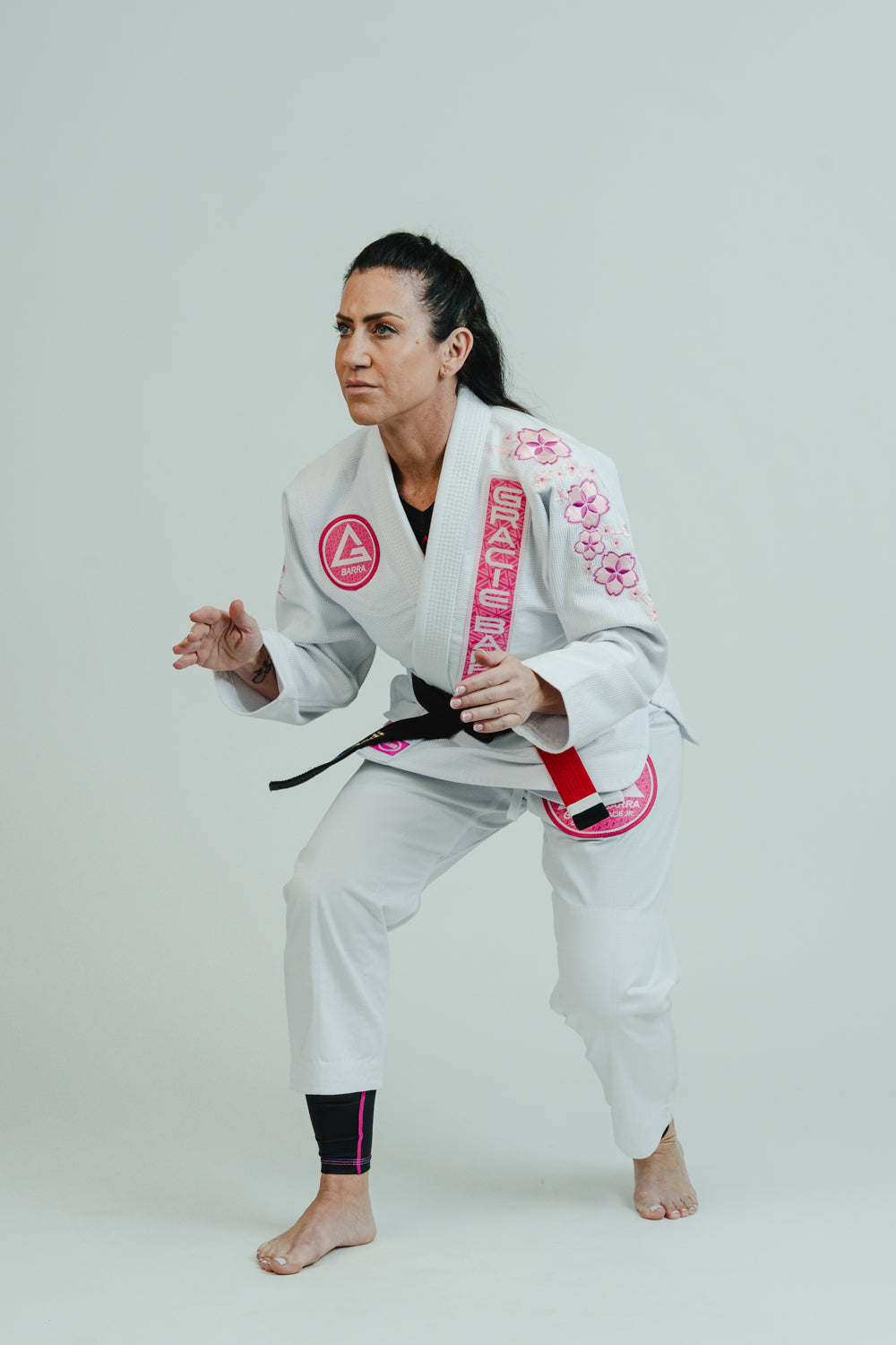 Kimono Feminino GB Sakura - Branco