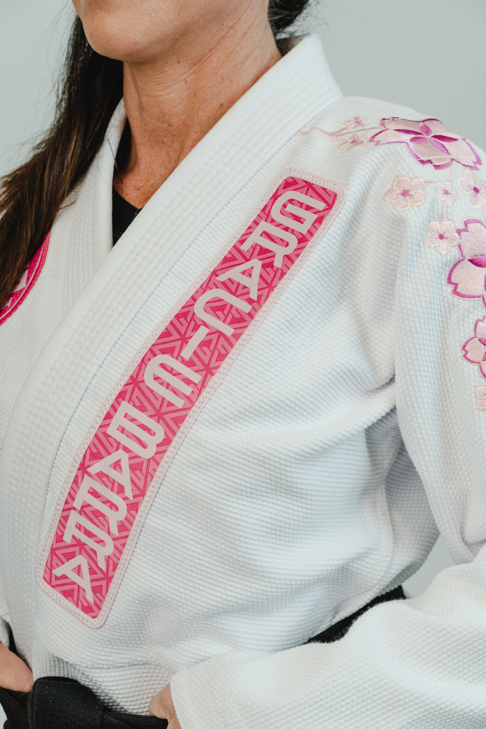Kimono Feminino GB Sakura - Branco