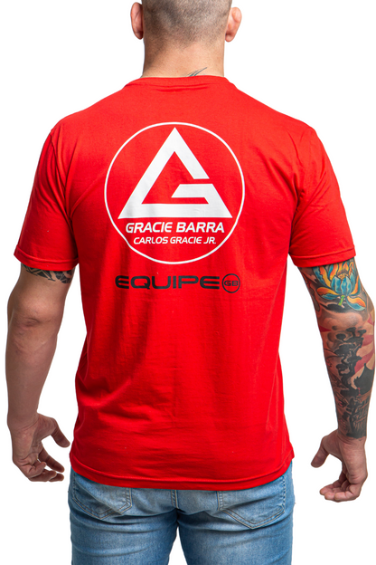 Camiseta Comp Team 2023 - Vermelha